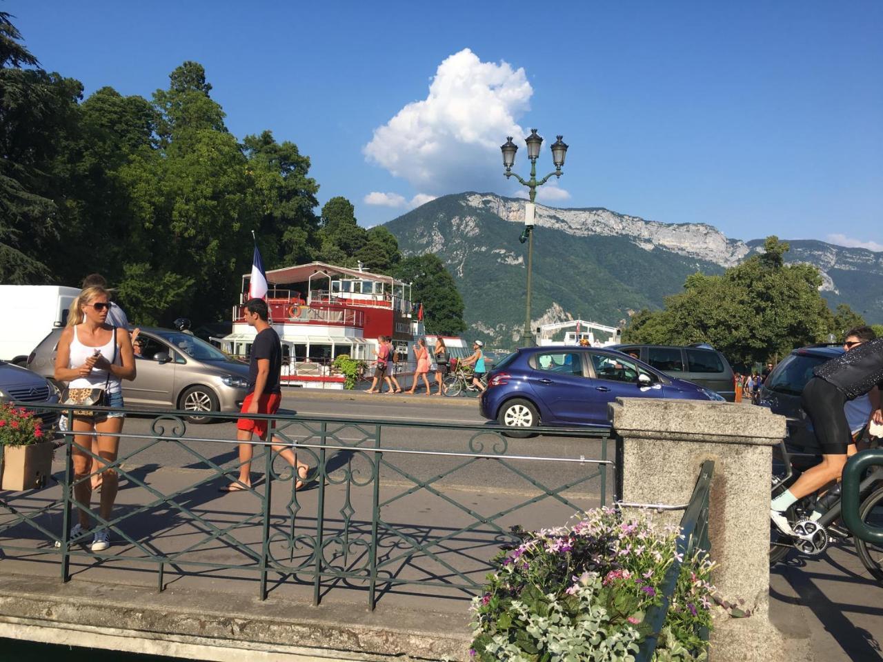 Relax In Διαμέρισμα Άννεσι Εξωτερικό φωτογραφία